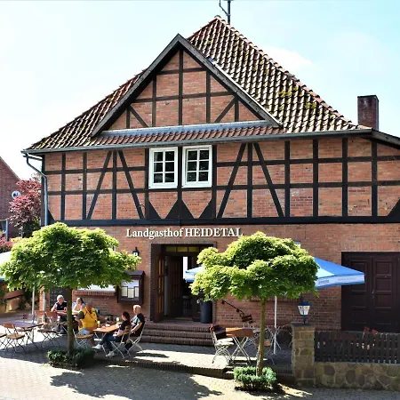 Landgasthof Heidetal Pensionat Betzendorf