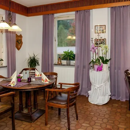 Pensionat Landgasthof Heidetal 3*