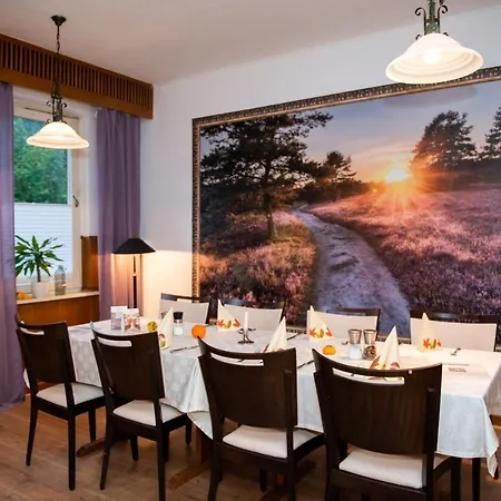 Penzion Landgasthof Heidetal Betzendorf